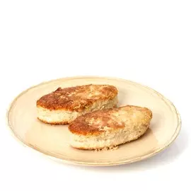 Котлеты пожарские Братья Караваевы 200г