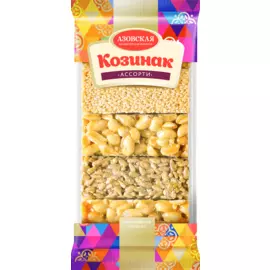 Козинак ассорти 280г