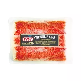 Крабовые палочки снежного краба Vici 150г