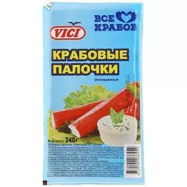 Крабовые палочки Vici 220 г