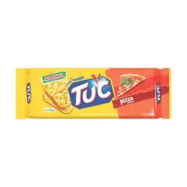 Крекер со вкусом пиццы Tuc 100г
