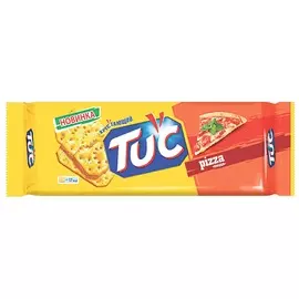 Крекер со вкусом пиццы Tuc 100г