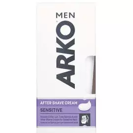 Крем после бритья для чувствительной кожи Arko Sensitive 50мл
