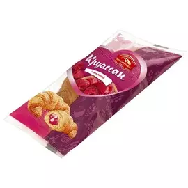 Круассан с малиной Черемушки