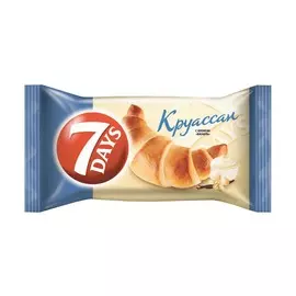 Круассан ванильный 7 Days 65 г