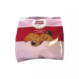 Круассаны со вкусом шоколада Sweet Dream 200 г