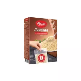 Крупа ячневая Увелка 5х80г