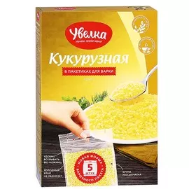 Крупа Увелка 5х80г