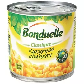 Кукуруза сладкая Bonduelle 340г