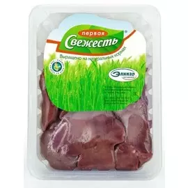 Курица охл Печень Первая свежесть 600г