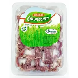Курица охл Желудки Первая свежесть 600г