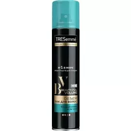 Лак для волос для укладки Tresemme Beauty-full Volume 250мл