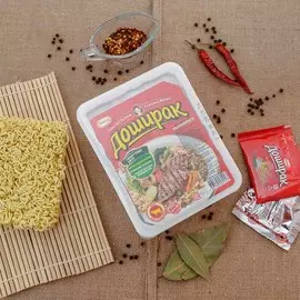 Лапша Доширак 90г