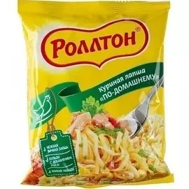 Лапша Роллтон 85г