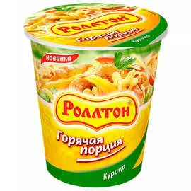 Лапша Роллтон 70г