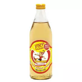 Лимонад безалкогольный 0.5л