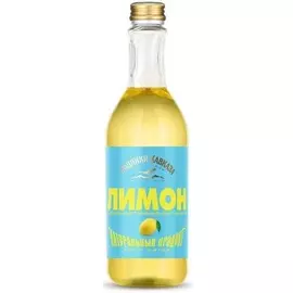 Лимонад Родники Кавказа 0,5л
