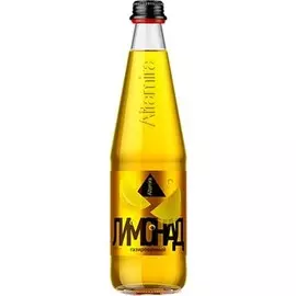 Лимонад сильногазированный Altamira 0,5л