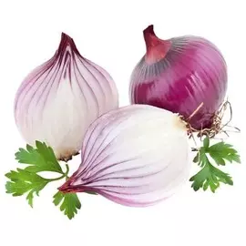 Лук красный 350г