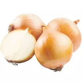 Лук репчатый 350 г., 3шт.