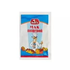 Мак масличный кондитерский Preston 20г