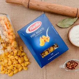 Макароны Barilla Пиппе Ригате 450г