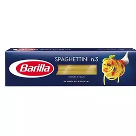Макароны Barilla Спагеттини 450г