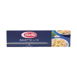 Макароны баветте №13 Barilla 500г