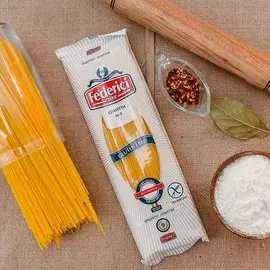 Макароны без глютена Federici Spaghetti №3 400г