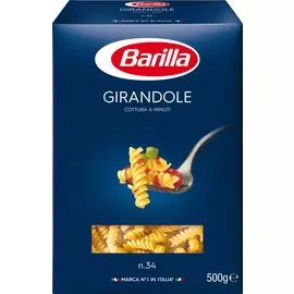 Макароны джирандоле №34 Barilla 500г