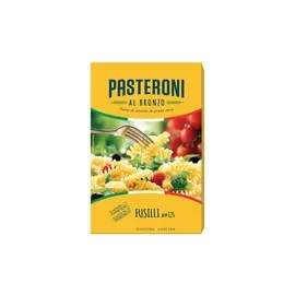 Макароны фузилли №125 Pasteroni 450г