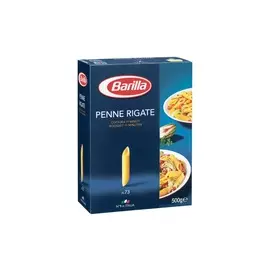 Макароны пенне ригате №73 Barilla 500г