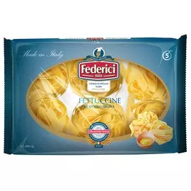 Макароны яичные фетучини №204 Federici 200г