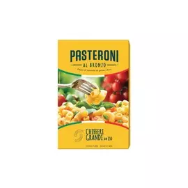 Макароны рожки большие №130 Pasteroni 450г