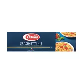 Макароны спагетти №5 Barilla 500г
