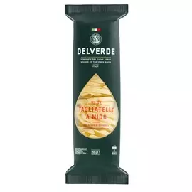 Макароны Тальятелле №82 Delverde 250г