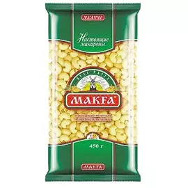 Макароны улитки Makfa 450г