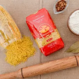 Макароны вермишель №111 Шебекинские 450г