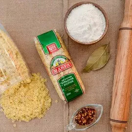 Макароны звездочки Makfa 250г