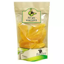 Манго цукаты Foodart 150г