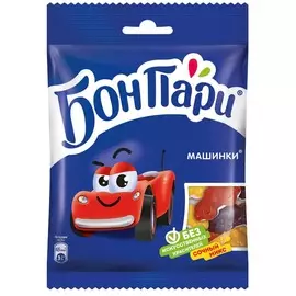 Мармелад машины Бон Пари 75г