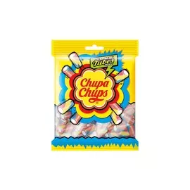 Мармелад мини трубочки Чупа-Чупс 150г