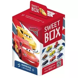 Мармелад с игрушкой Disney 10 г