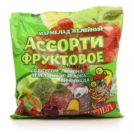 Мармелад желейный Тирлим 250г