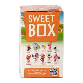 Мармелад жевательный с подарком Конфитрейд 10г