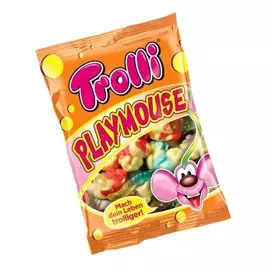 Мармелад жевательный зефирный мышки Тролли 100г