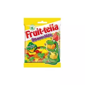 Мармелад жевательный звери Фрутелла 70г
