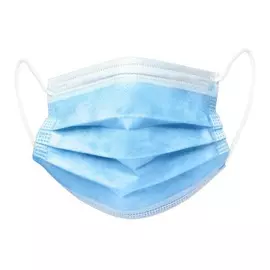 Маска медицинская одноразовая 5шт