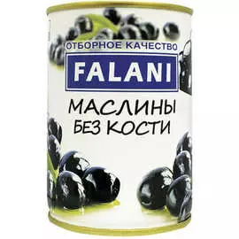 Маслины бк Falani 300мл