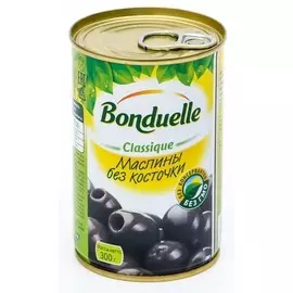 Маслины Bonduelle 314мл